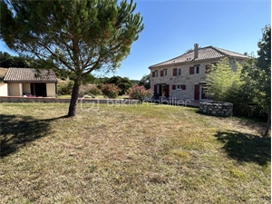 maison en pierres à la vente -   82400  VALENCE, surface 276 m2 vente maison en pierres - UBI426655628